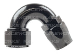 RACEWORKS CUTTER HOSE FITTING 150 Deg