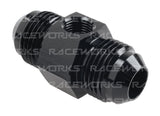 RACEWORKS AN MALE TO MALE WITH 1/8in NPT PORT