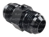 RACEWORKS AN MALE TO MALE WITH 1/8in NPT PORT