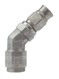RACEWORKS TEFLON HOSE FITTING 45 Deg