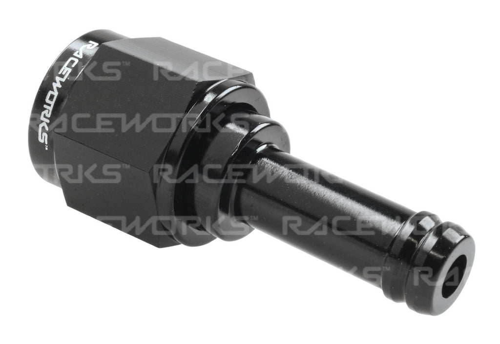 RACEWORKS FEMALE AN-6 TO BARB 5/16''