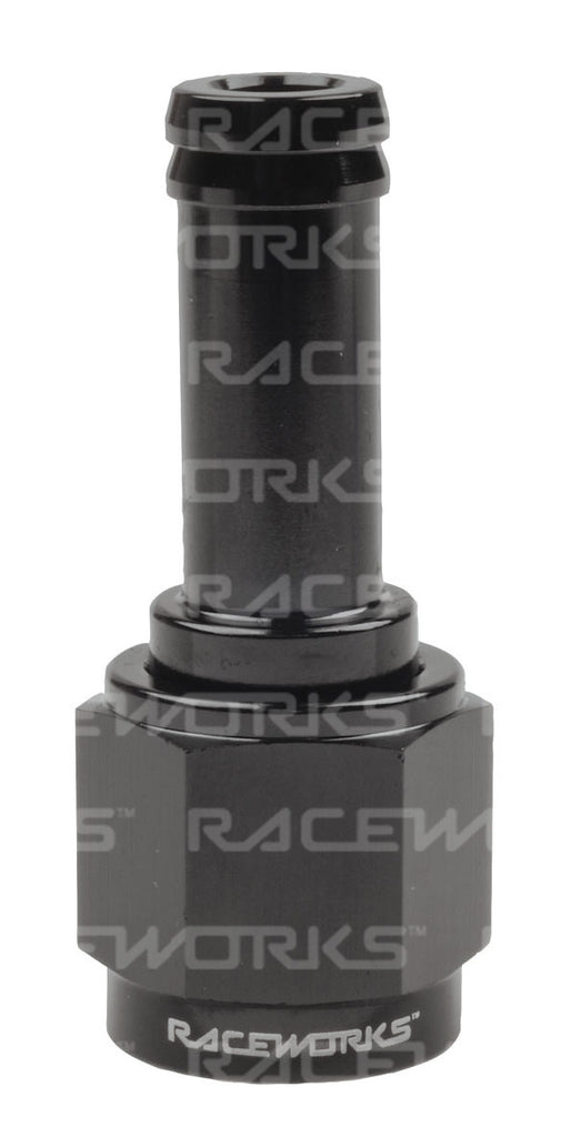 RACEWORKS FEMALE AN-6 TO BARB 3/8''