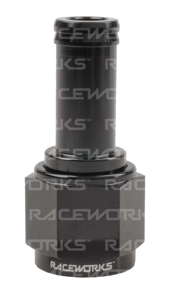 RACEWORKS FEMALE AN-8 TO BARB 1/2''
