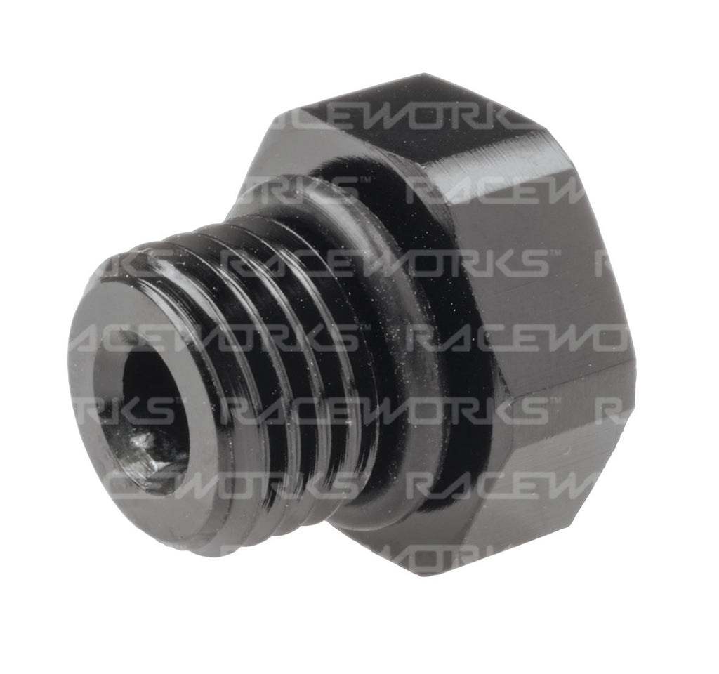 RACEWORKS O-RING PLUG AN-3