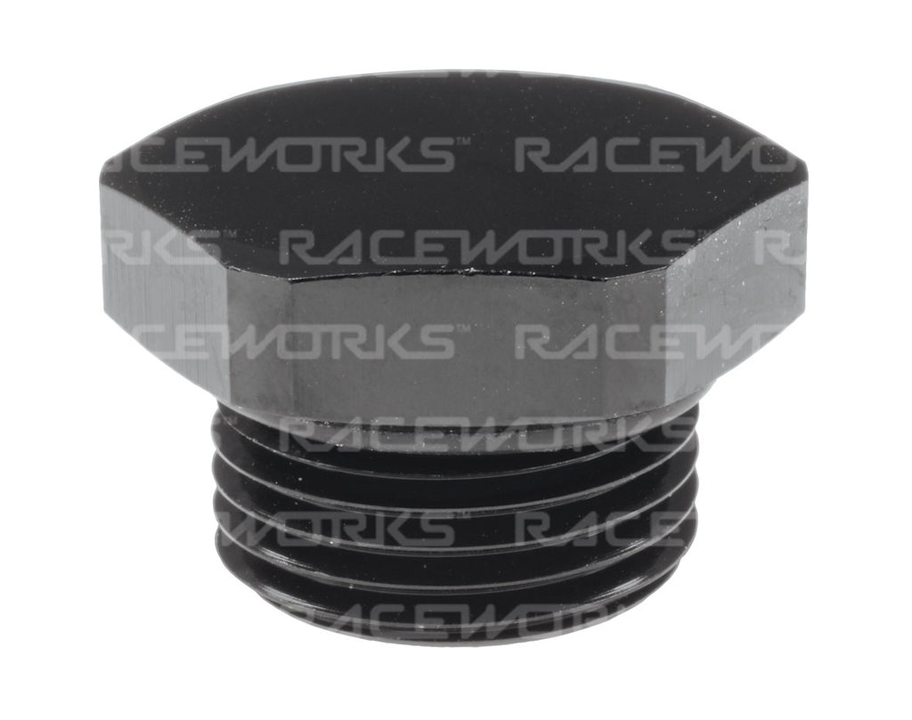 RACEWORKS O-RING PLUG AN-10