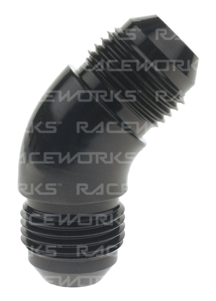 RACEWORKS MALE FLARE UNION AN-3 45 Deg