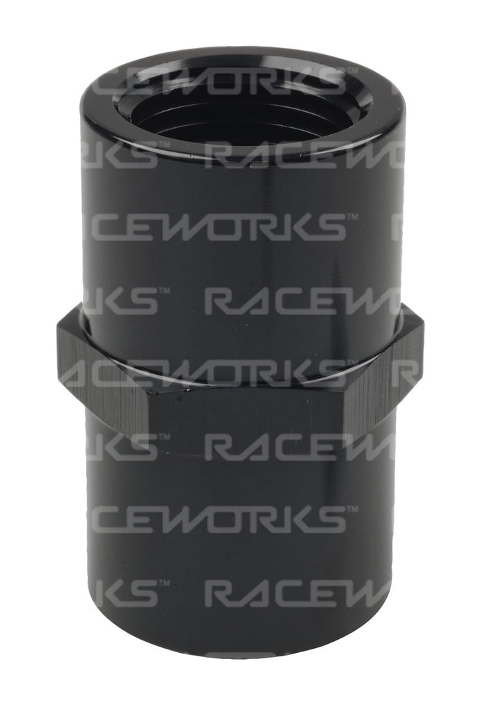 RACEWORKS 1/8” NPT Female Coupler