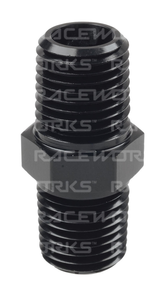 RACEWORKS 1/8” NPT Male Union