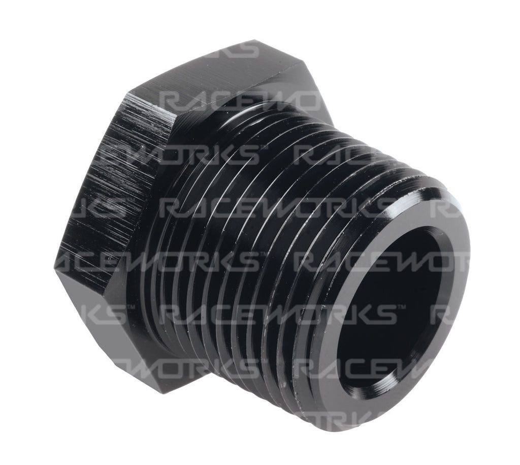 RACEWORKS NPT REDUCER FEMALE 1/4'' - MALE 3/4''