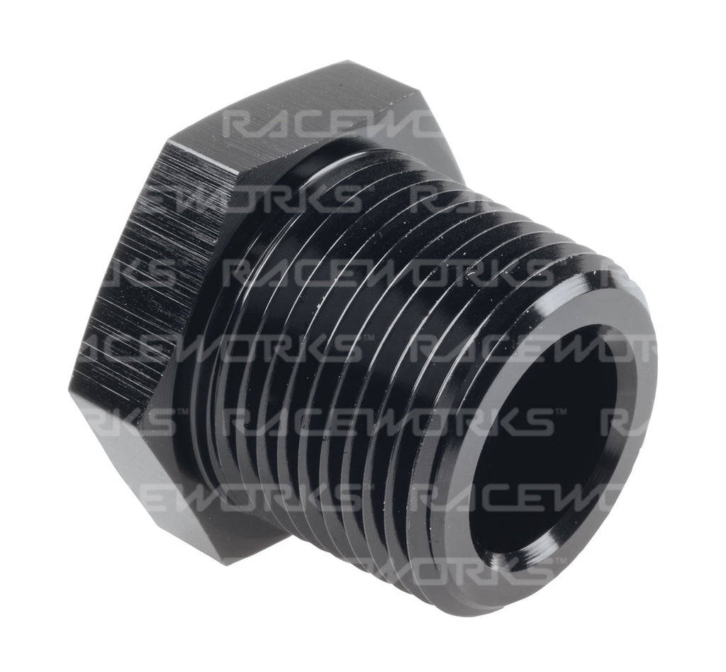 RACEWORKS NPT REDUCER FEMALE 3/8'' - MALE 3/4''