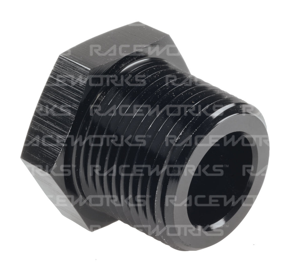 RACEWORKS NPT REDUCER FEMALE 1/2'' - MALE 3/4''