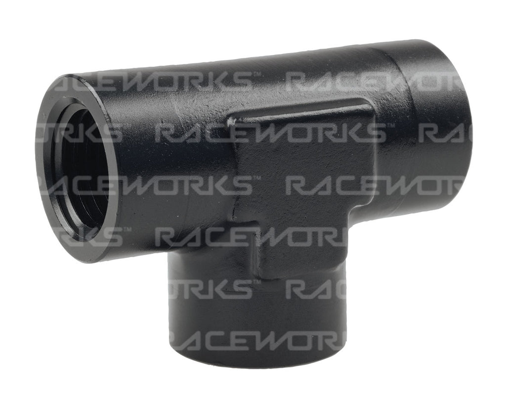 RACEWORKS 1/8” NPT Female Tee