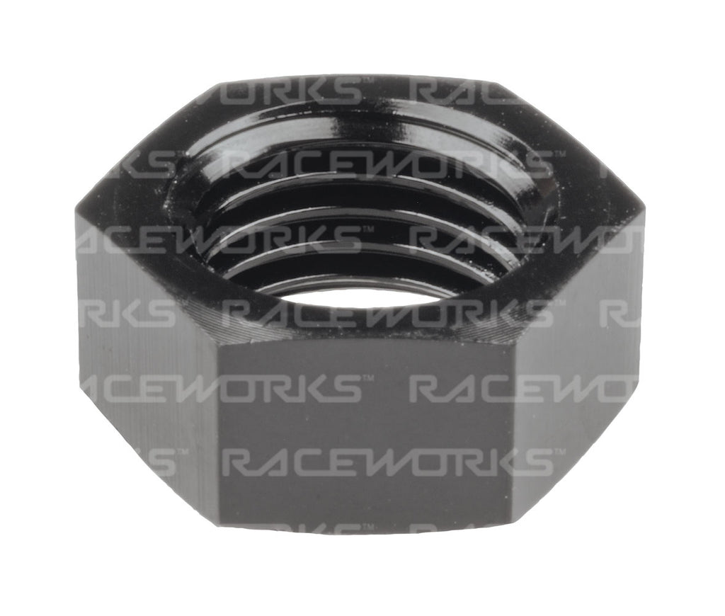 RACEWORKS BULKHEAD NUT AN-3