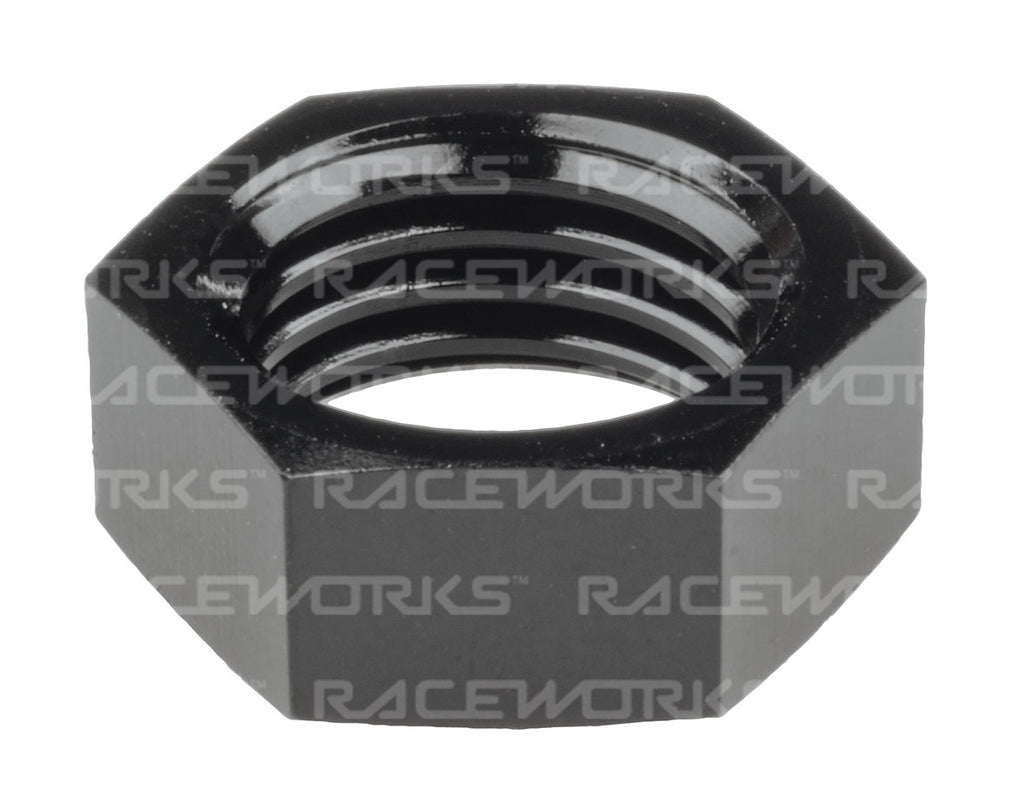 RACEWORKS BULKHEAD NUT AN-4