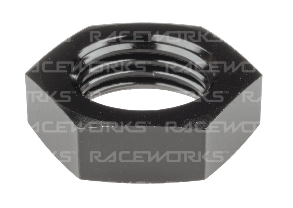 RACEWORKS BULKHEAD NUT AN-6