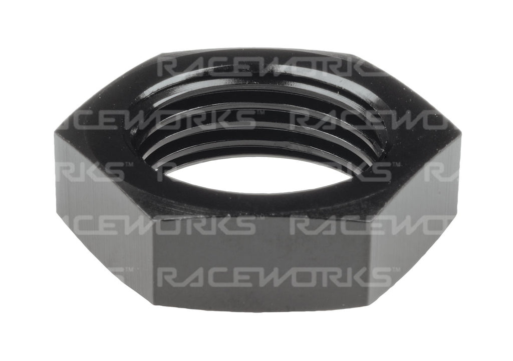 RACEWORKS BULKHEAD NUT AN-8