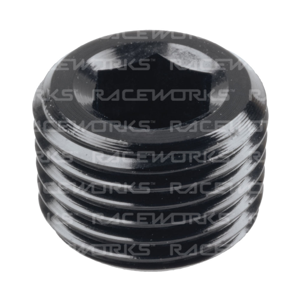 RACEWORKS NPT PLUG 1/8''