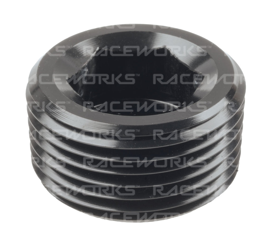 RACEWORKS NPT PLUG 3/4''