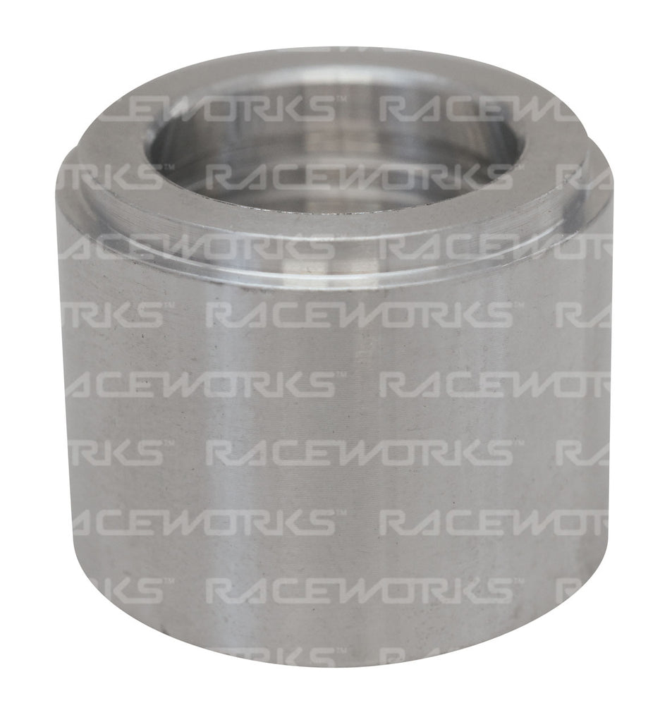 RACEWORKS 1/4'' NPT ALUMINIUM WELD ON