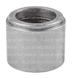 RACEWORKS 3/8'' NPT ALUMINIUM WELD ON