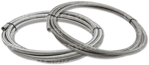 RACEWORKS 200 SERIES BRAIDED TEFLON E85 HOSE AN-3