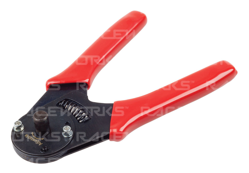 RACEWORKS DEUTSCH CRIMP TOOL SIZE 20 - SUITS DTM SERIES