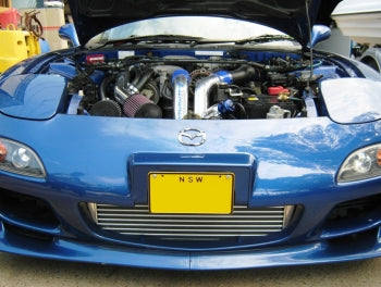 RX7 S6-8 intercooler kit (750hp) 600x300x80 - Quickbitz