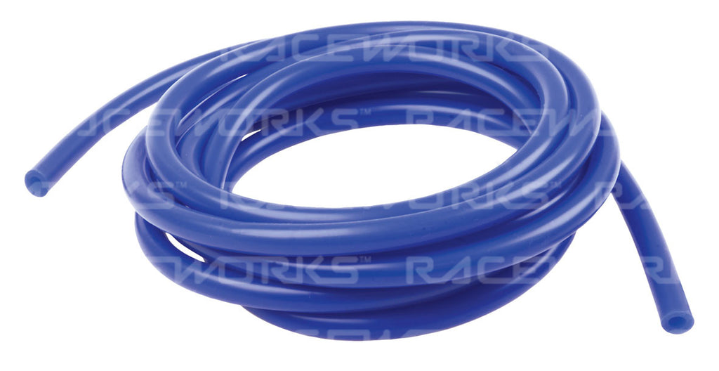 RACEWORKS VACUUM HOSE 3 METRE 8mm