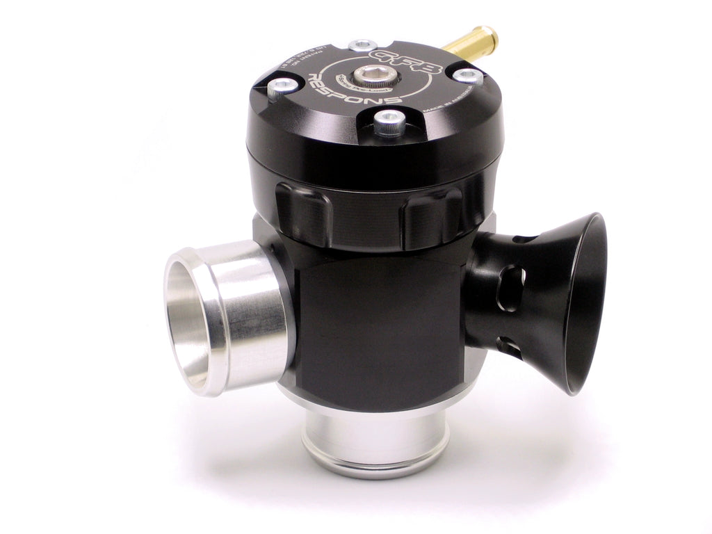 GFB RESPONS TMS (33mm inlet, 33mm outlet - suits EVO I-X)