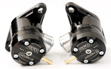 GFB MACH 2 TMS Recirculating Diverter valves (GT-R R35 - 2 valves included)