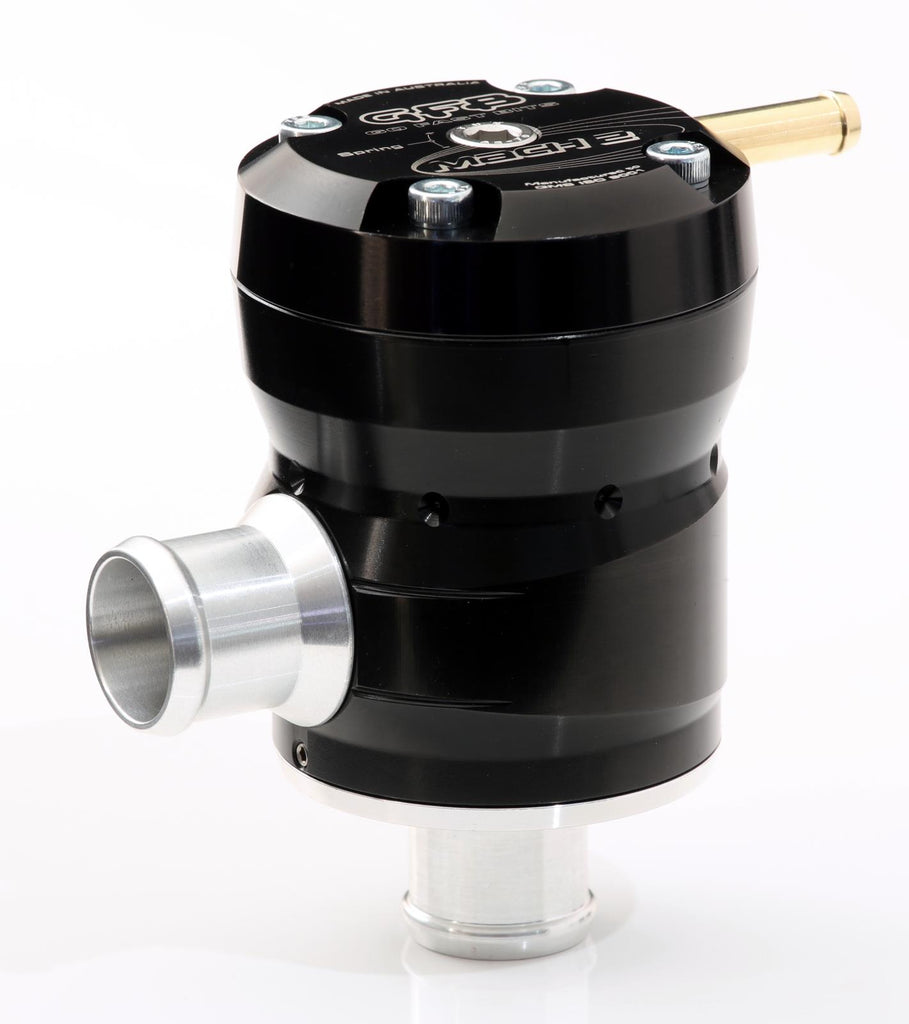 GFB MACH 2 TMS Recirculating Diverter valve (20mm inlet, 20mm outlet)