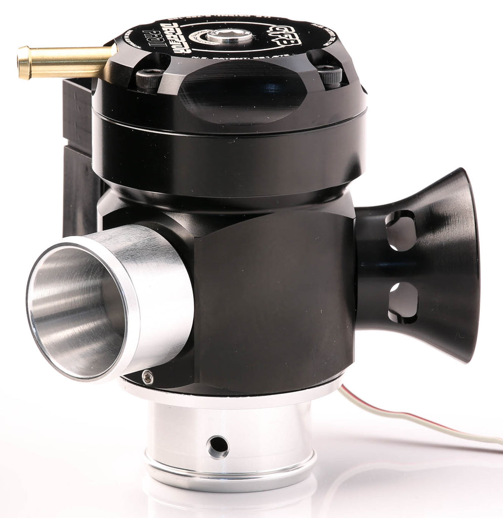 GFB DECEPTOR PRO II (35mm inlet, 30mm outlet)