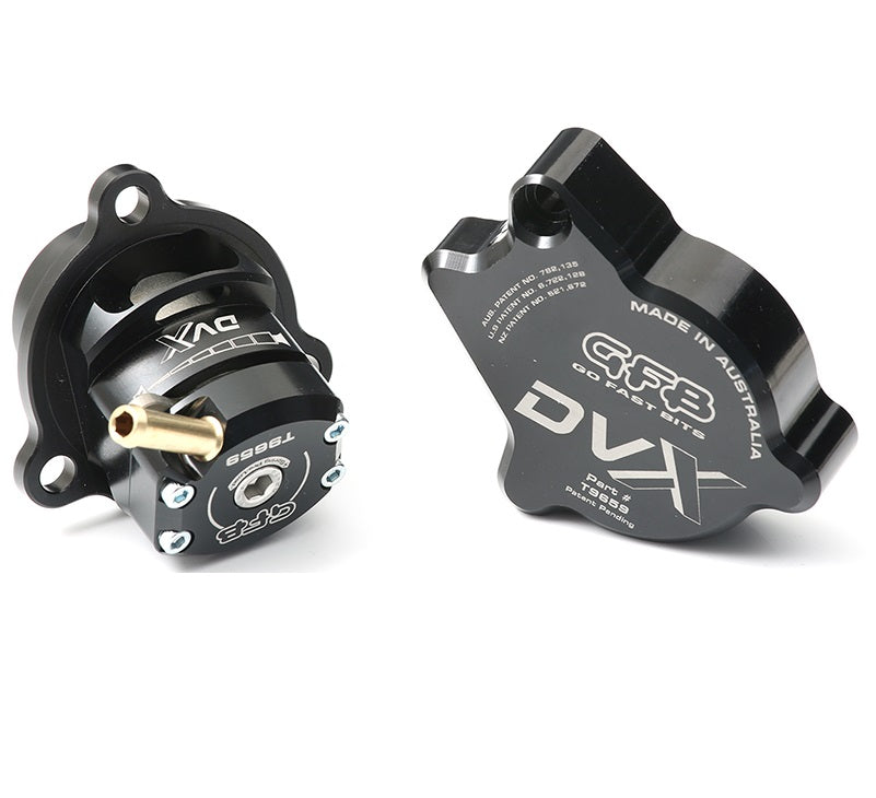 GFB DVX (Suits Audi 8V S3 2014-on and Mk 7 Golf R)