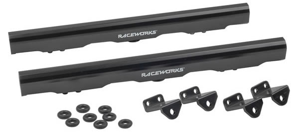 FUEL RAILS TO SUIT HOLDEN LS7 (7.0L)
