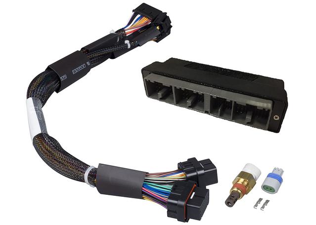 HALTECH Elite 2500 Plug 'n' Play Adaptor Harness Only - Subaru WRX MY06-07