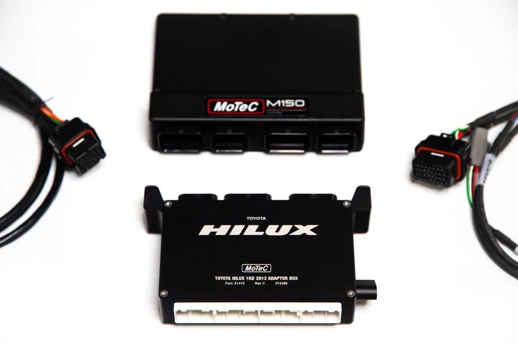 M130 TOYOTA HILUX 1KD 2012 KIT (Activated + Licence)