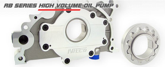 NITTO RB SERIES HIGH VOLUME OIL PUMP - Quickbitz