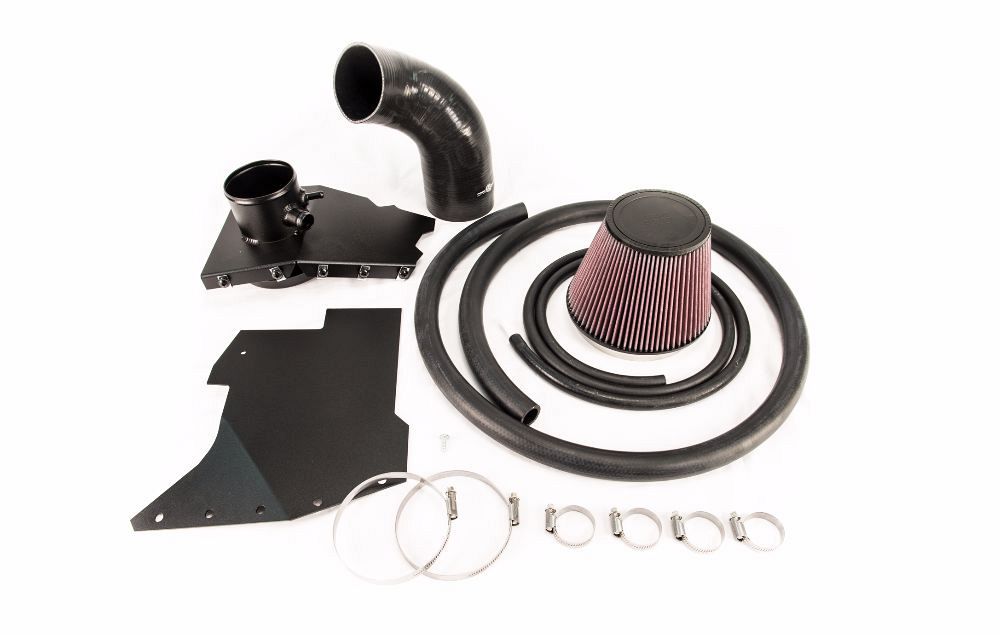 Process West Race Air Box Kit w/ 4" Turbo Inlet