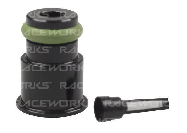 RACEWORKS INJECTOR EXTENSION 3/4-> FULL LENGTH 14MM-14MM