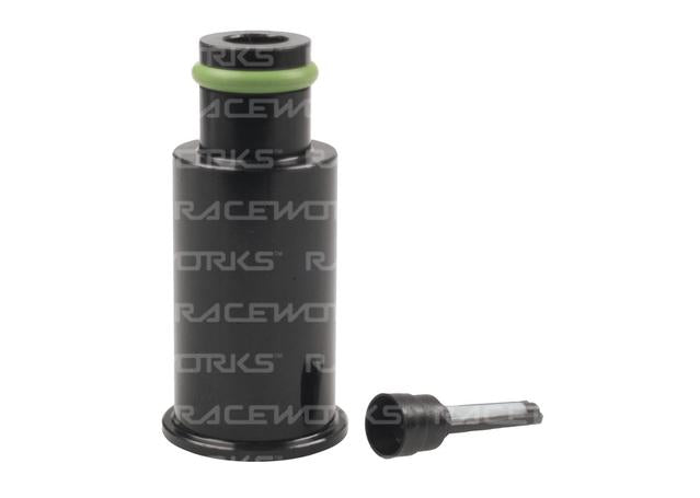 RACEWORKS INJECTOR EXTENSION SHORT-> FULL LENGTH 14MM-11MM