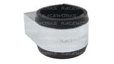 RACEWORKS POLISHED BILLET PUMP BRACKET SUITS EXT PIERBURG/WALBRO