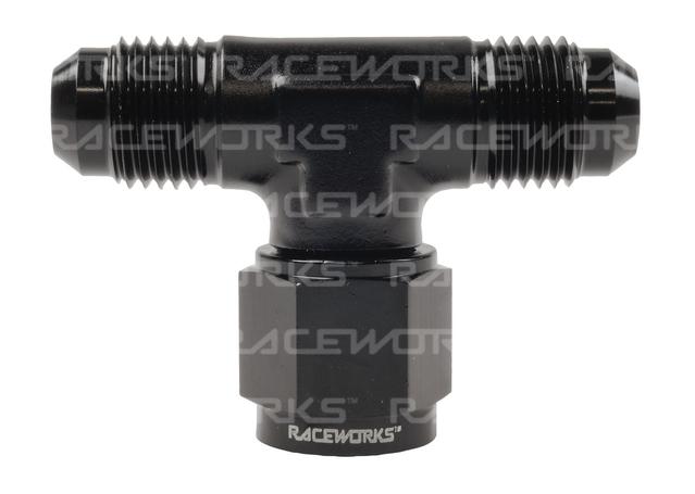 RACEWORKS TEE - SWIVEL ON BRANCH AN PORT