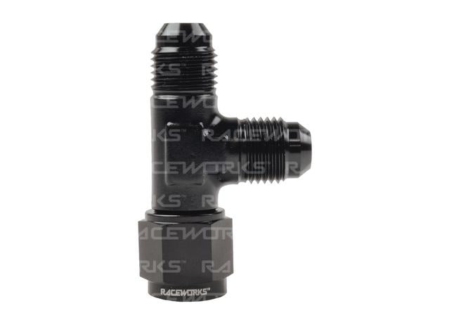 RACEWORKS TEE - SWIVEL ON RUN AN PORT