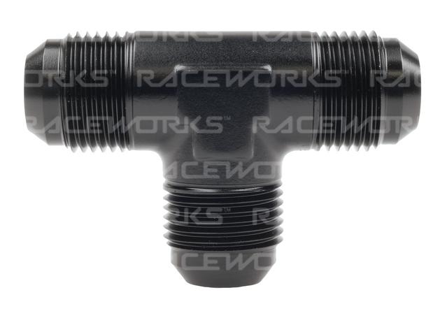 RACEWORKS TEE/ FLARE AN-12