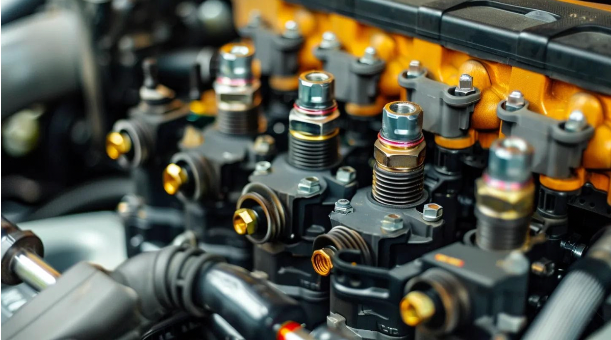 What are the Key Benefits of Using Genuine Bosch Fuel Injectors?