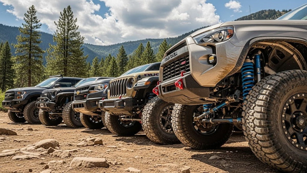 Top 5 Vehicles That Require Aftermarket Coil Bracket Kits