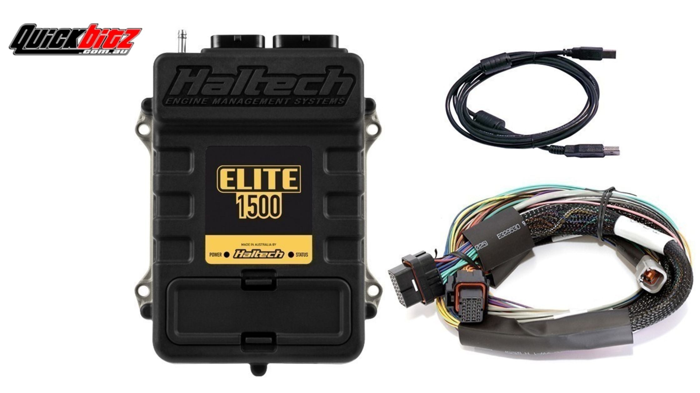 Haltech Install How to Install a Haltech Elite Pro Plug-in ECU on a Barra Engine ...