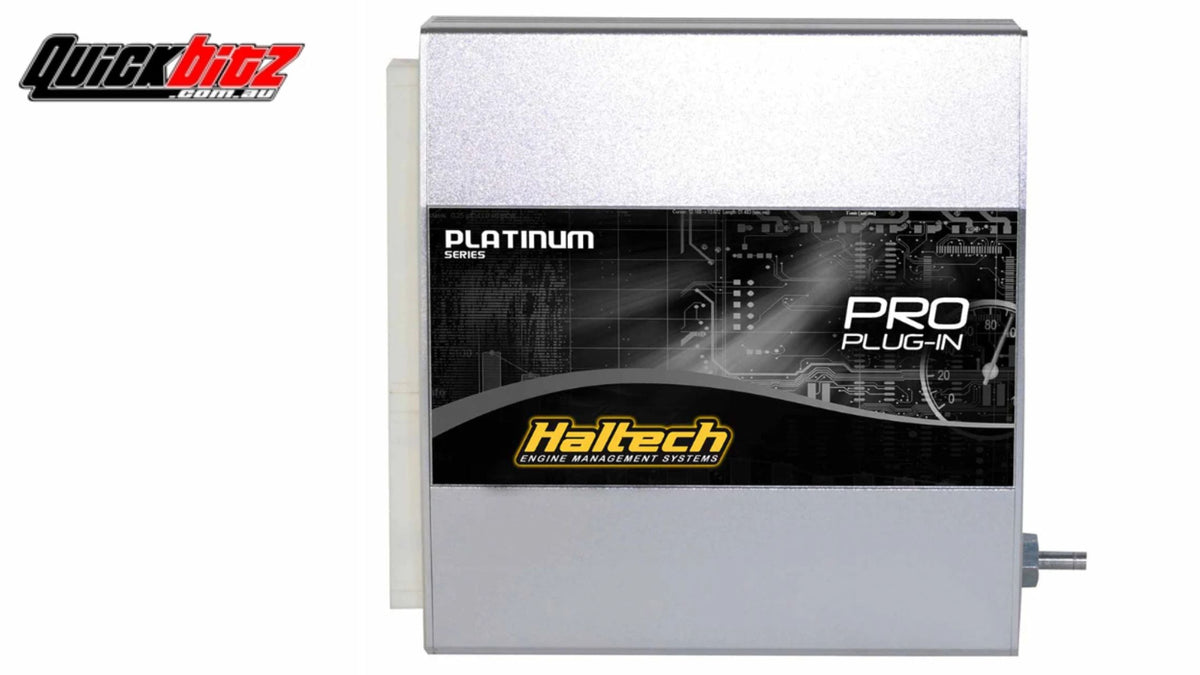 How Do You Install a Haltech Plug In ECU in Your Vehicle?