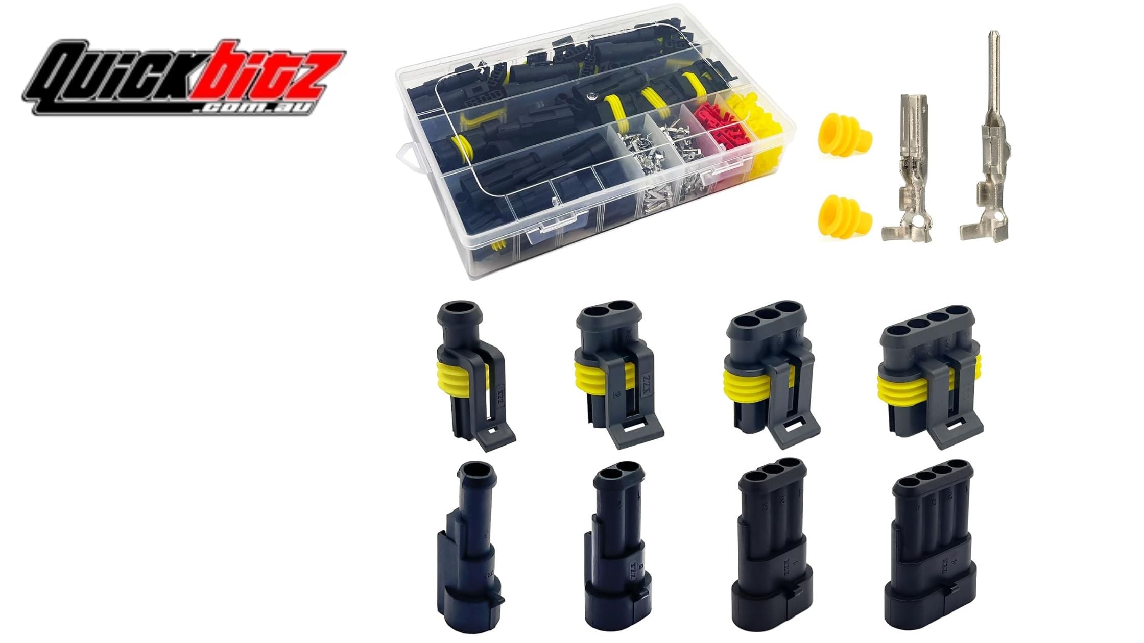 What Is the Difference Between Push-to-Seat and Pull-to-Seat Automotive Electrical Connectors?