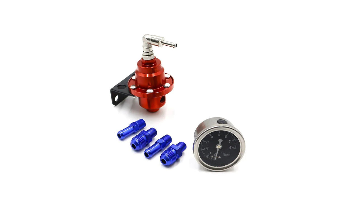 How Do You Test a Fuel Pressure Regulator at Home?